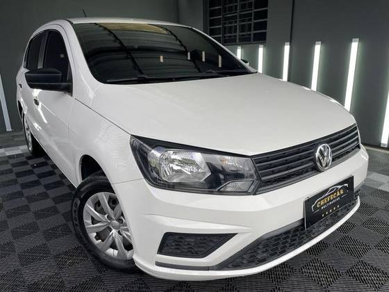 VOLKSWAGEN GOL 1.0 12V MPI TOTALFLEX 4P MANUAL
